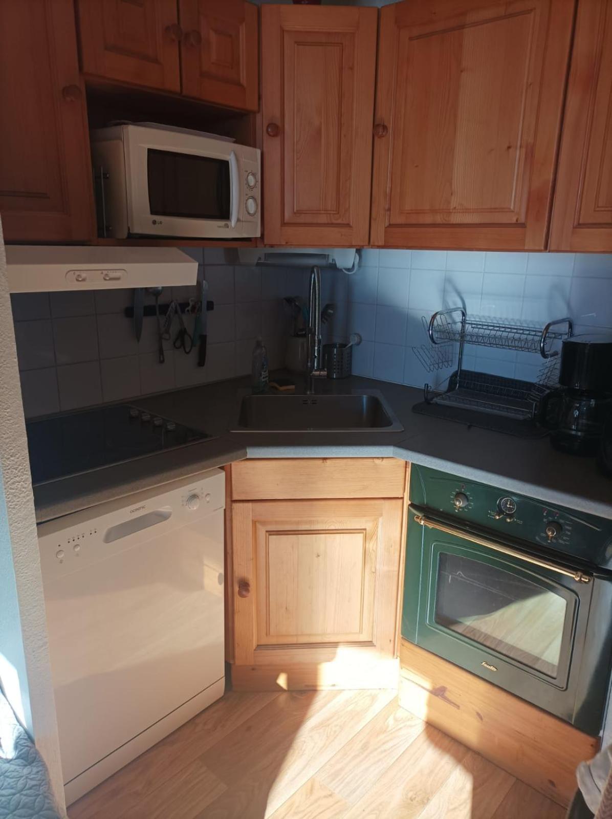 Appartement Dans Residence Bois De La Reine, Besse Et Saint Anastaise Exteriör bild