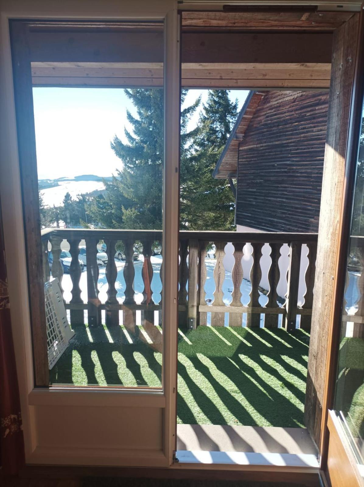 Appartement Dans Residence Bois De La Reine, Besse Et Saint Anastaise Exteriör bild