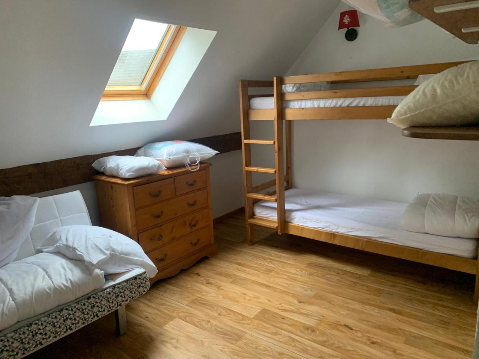 Appartement Dans Residence Bois De La Reine, Besse Et Saint Anastaise Exteriör bild