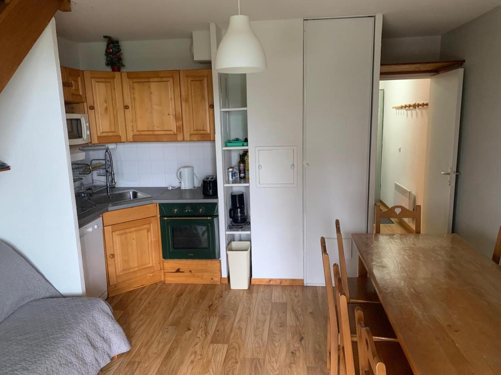 Appartement Dans Residence Bois De La Reine, Besse Et Saint Anastaise Exteriör bild